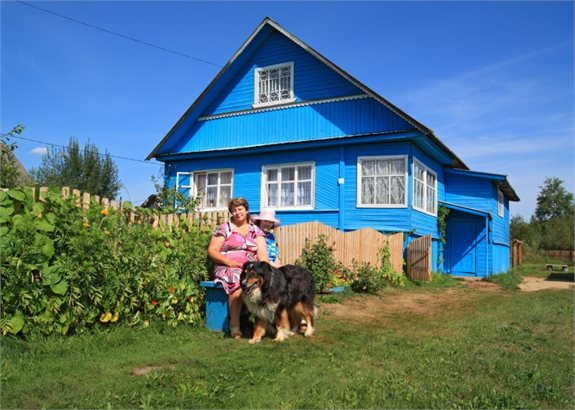 דירה בארה"ב - החלום ושברו