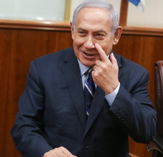 ראש הממשלה בנימין נתניהו