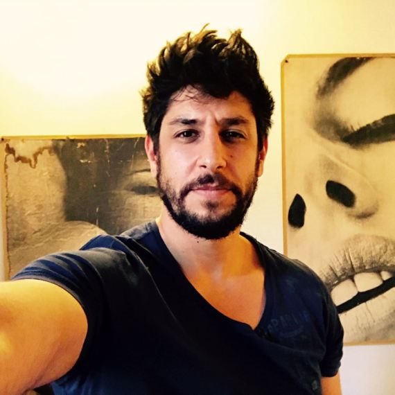 עידן עמדי מתנדב למען הילדים