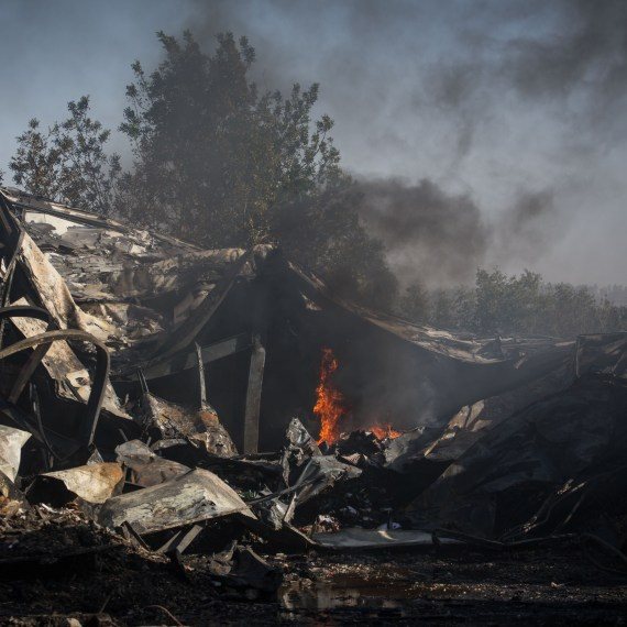 איך מספרים לילדים על השריפה?