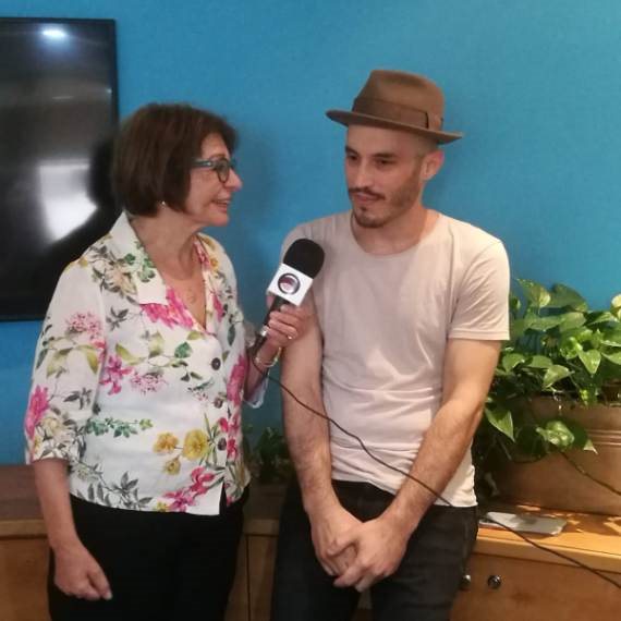 נתן גושן ורבקה מיכאלי