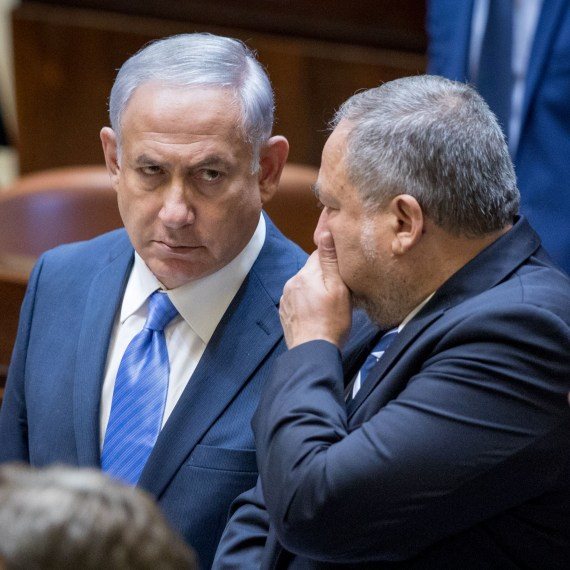 מה יהיה הסוף? נתניהו וליברמן