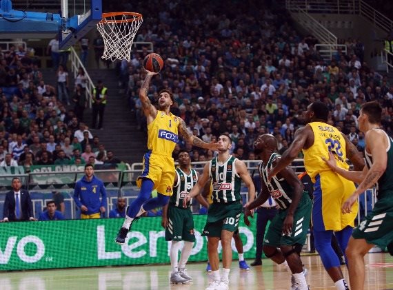 מכבי תל אביב מתחדשת