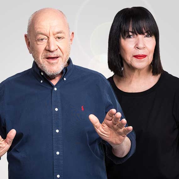 ענת דוידוב ורוני בר-און