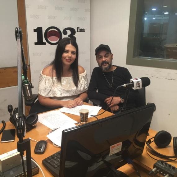 עמיר בניון שובר את השגרה באולפן של מרסל מוסרי