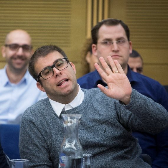 ח"כ אורן חזן