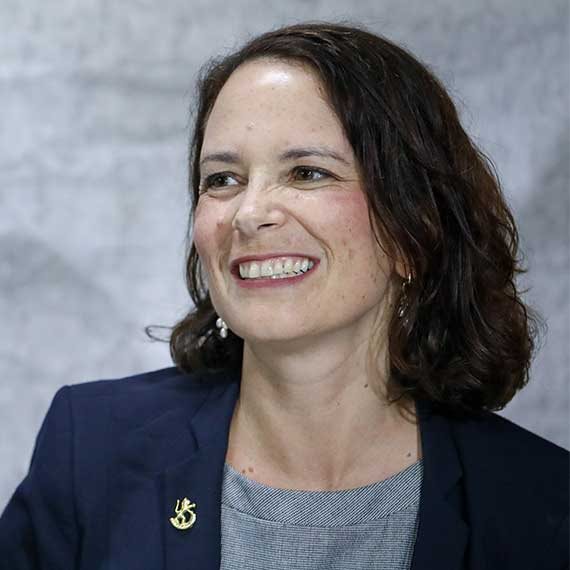 חברת הכנסת לשעבר רחל עזריה