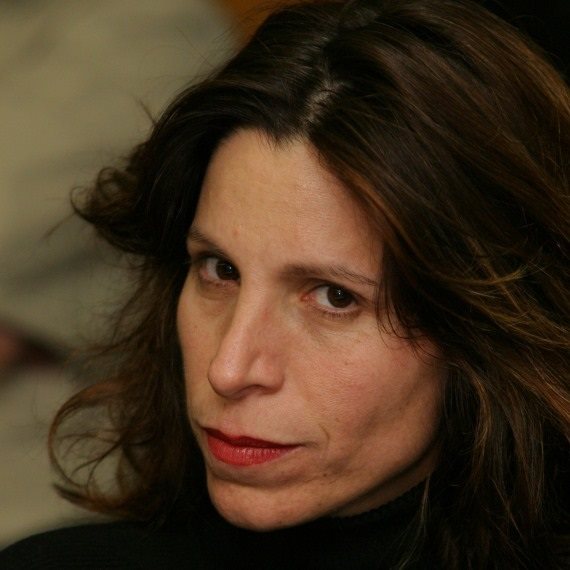 פרודה טרייה. אורנה בנאי