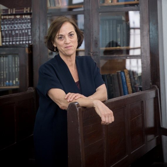 ד"ר רות קלדרון