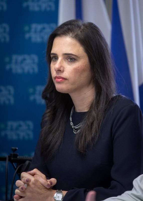 לא רוצים, לא צריך, לכאורה. שקד