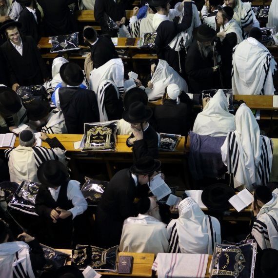 למצולמים אין קשר לנאמר