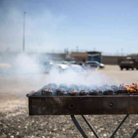 הרון הרון במתיחה