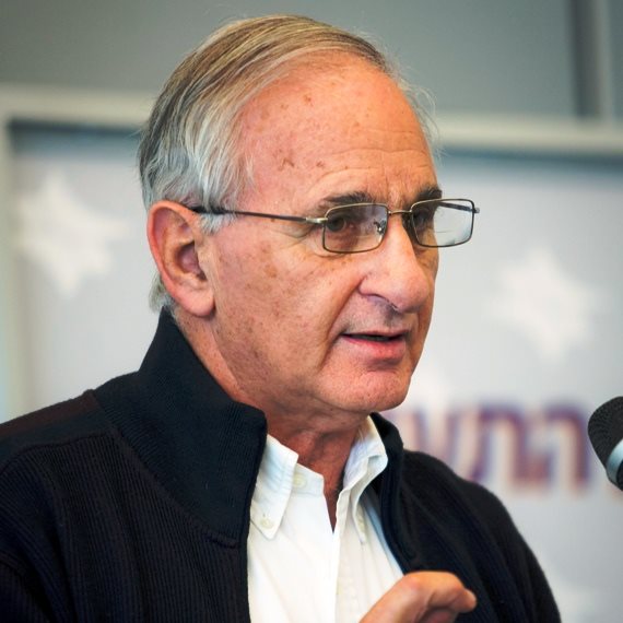 אלוף (מיל') גיורא רום