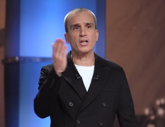 הרמנו גבה. גלעד