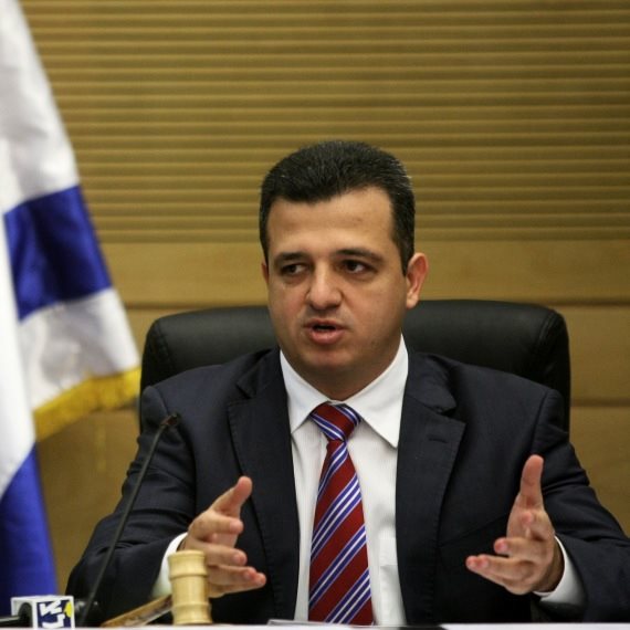 ראש עיריית רמת גן כרמל שאמה הכהן