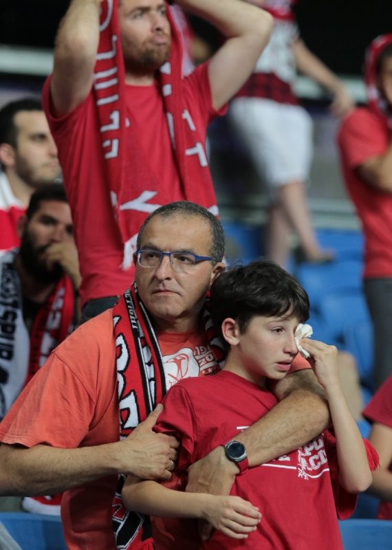 אוהדי הפועל תל אביב