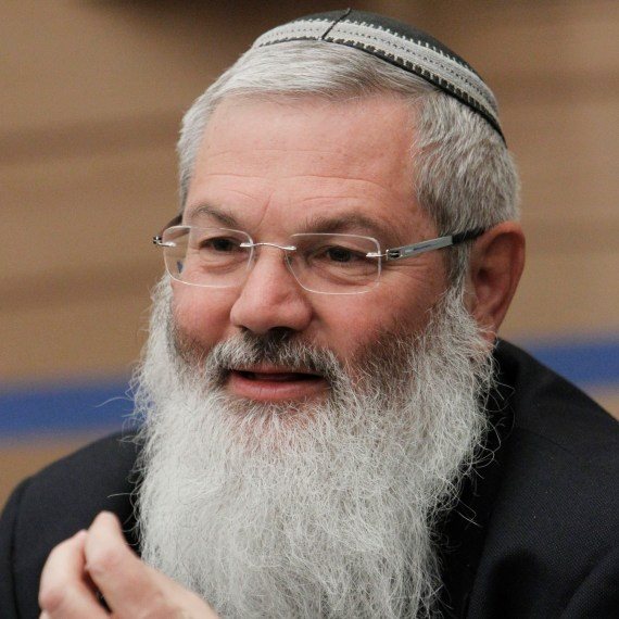 הרב אלי בן-דהן, סגן שר הביטחון, ליכוד