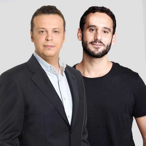 דורון הרמן וגלעד שלמור