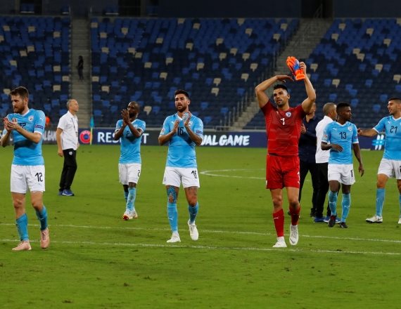 שחקני נבחרת ישראל