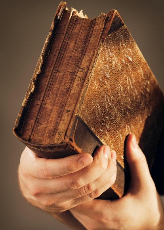 "קראתי את הספר בפעם השלישית"