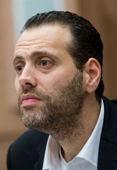 חבר הכנסת מיקי זוהר