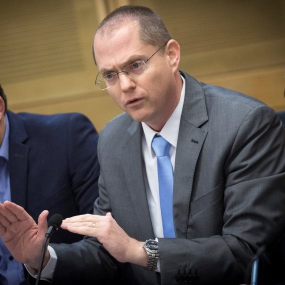 חבר הכנסת עודד פורר