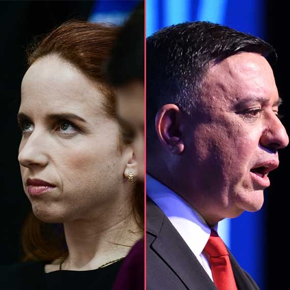 אבי גבאי וסתיו שפיר