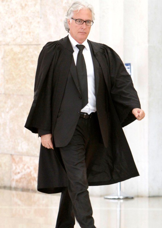 עורך הדין ציון אמיר