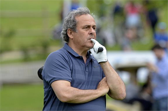 מישל פלאטיני