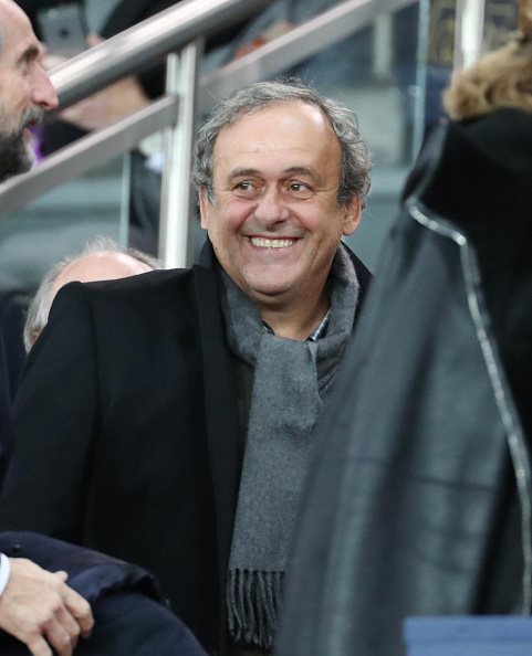 מישל פלאטיני