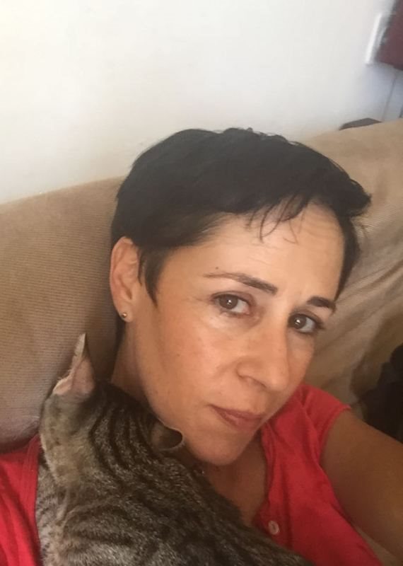 המוזיקאית רונית שחר