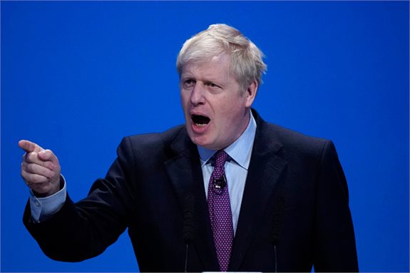 בוריס ג'ונסון