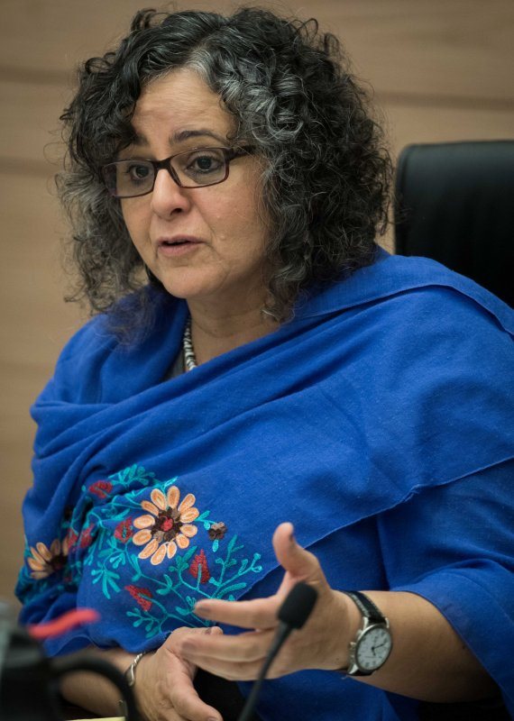 ח"כ אעידה תומא סלימאן