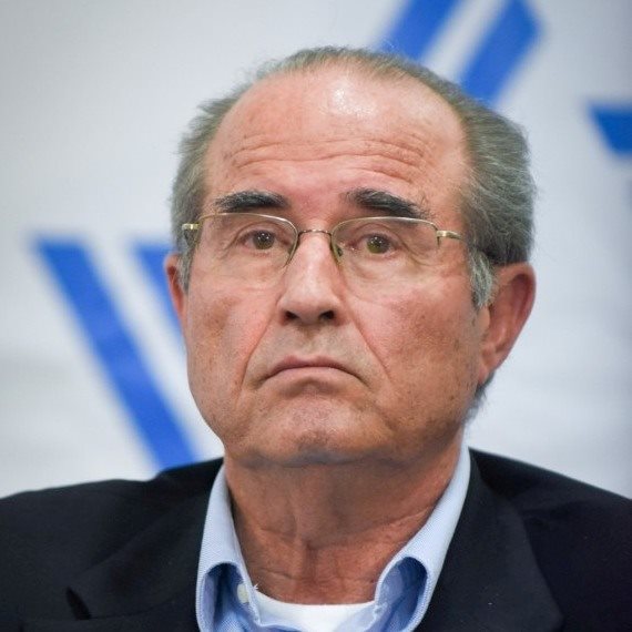 שבתי שביט, ראש המוסד לשעבר