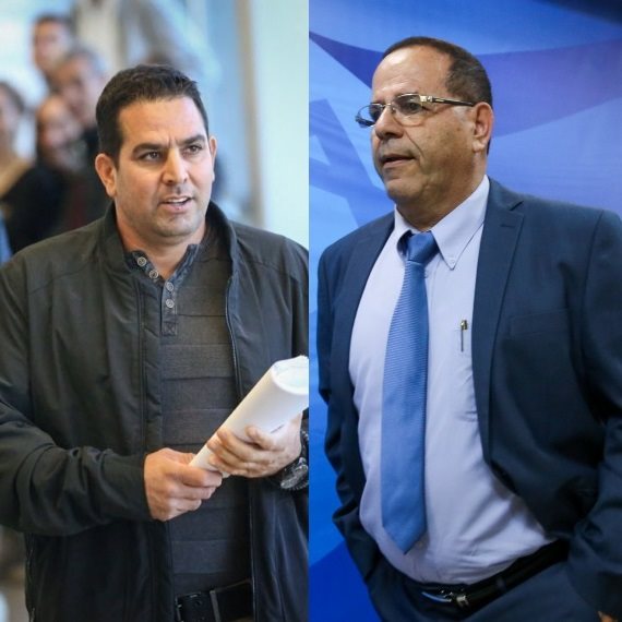 נפתלי וקרא, לא יפגשו על האי