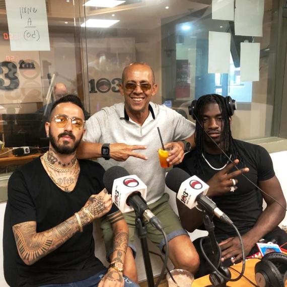 סטפן, דידי הררי, ואופק המלאך