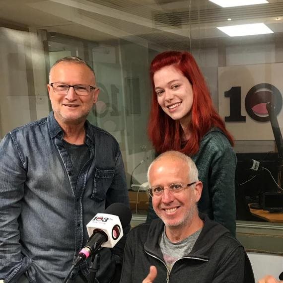 דב נבון, לאה לב ואורי גוטליב