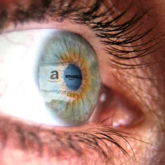 אמאזון - בדרך לישראל