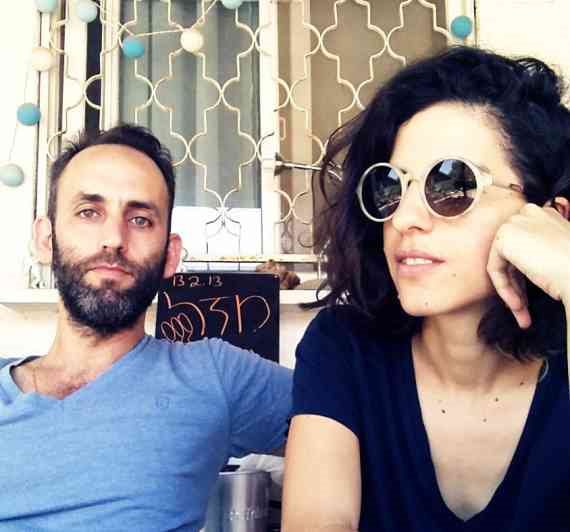 איתי פרל ותמר אייזנמן