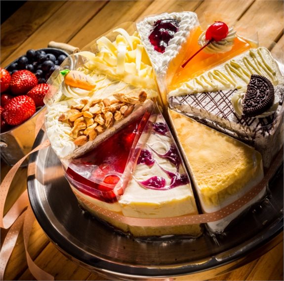 עוגה או כריך?