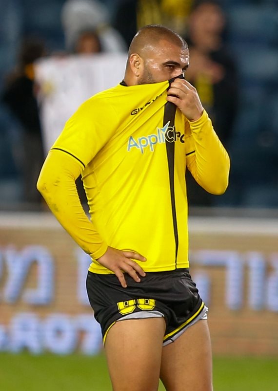 ערן לוי בימים טובים יותר