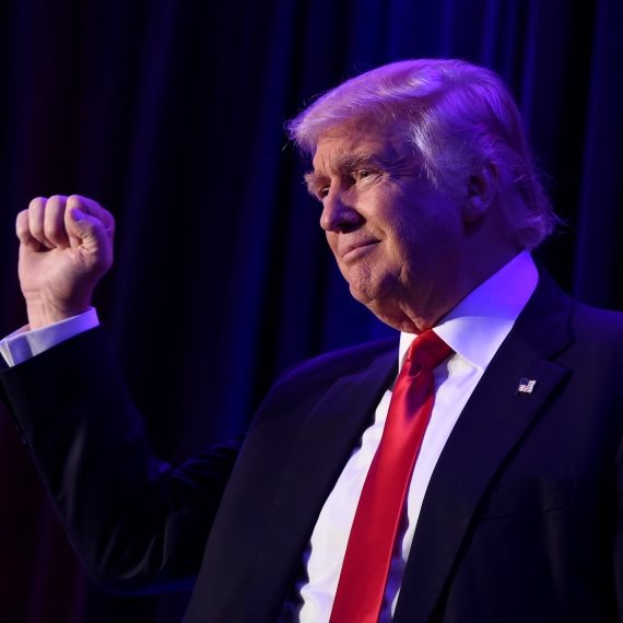 דונלד טראמפ