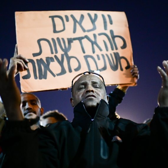 מחאת האתיופים