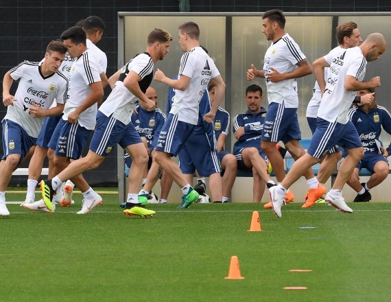 נבחרת ארגנטינה