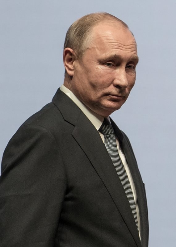 ולדימיר פוטין