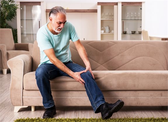 כאבי רגליים