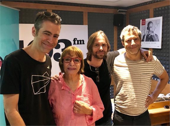 להקת מוניקה סקס