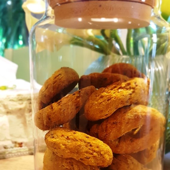 כעכי כורכום