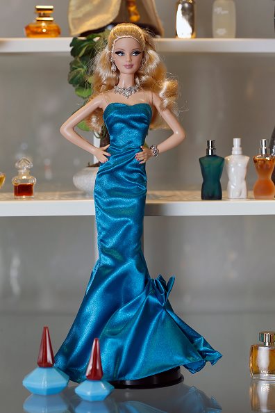 לא ברבי אסטרונאוטית