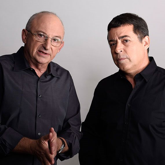 השוטר הטוב, השוטר הרע